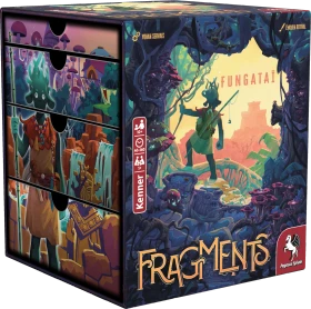 Fragments - Fungatai