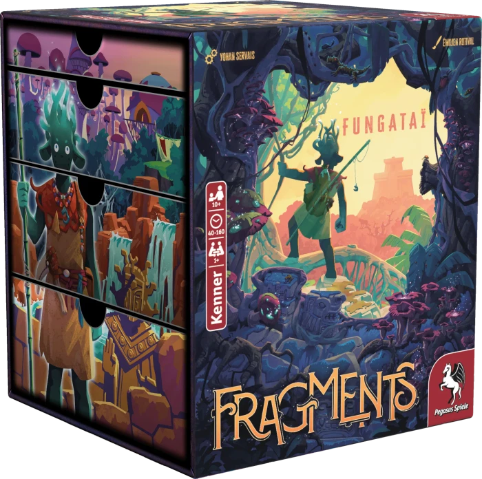 Fragments - Fungatai