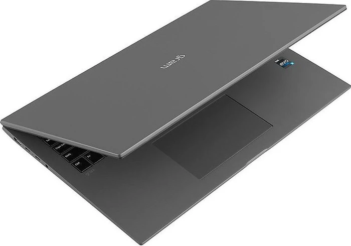 LG gram 17 (2022), grau, Core i7-1260P, 32GB RAM, 2TB SSD, DE