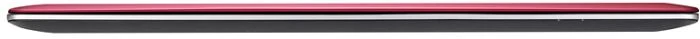 ASUS Eee PC F201E-KX068DU, rot, Celeron 847, 4GB RAM, 500GB HDD, DE