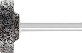 Pferd ZY 3208 6 AN 30 N5B INOX EDGE Zylinderstift Schleifstift K30, 32x8mm, 5 Stück
