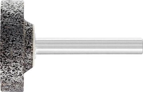 Pferd ZY 3208 6 AN 30 N5B INOX EDGE Zylinderstift Schleifstift K30, 32x8mm, 5 Stück