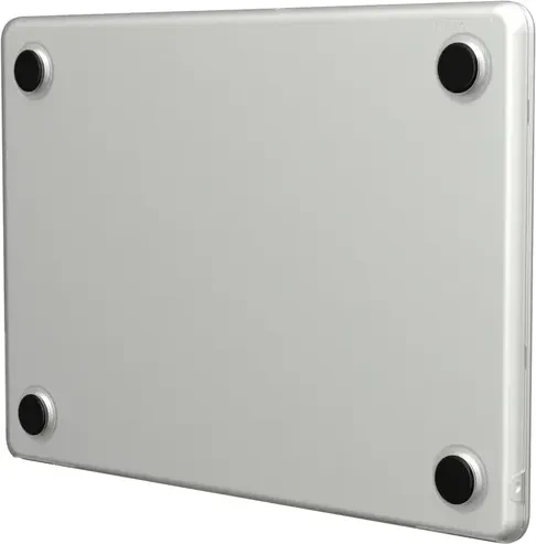 Incase Edge Hardshell mit Makrolon für Apple MacBook Pro 13", transparent