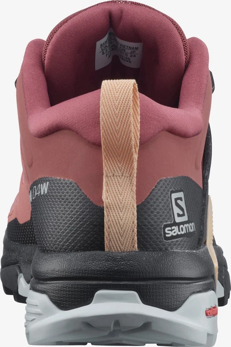 Salomon X Ultra 4 brick dust/apple butter/almond cream (Damen)