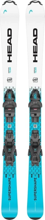 Head Supershape Team Easy + JRS 4.5 GW CA (inkl. Bindung) (Junior) (Modell 2025/2026)