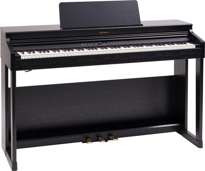 Roland RP701 schwarz matt