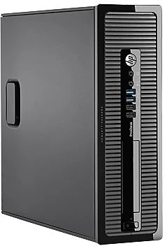 HP ProDesk 400 G1 SFF, Pentium G3220, 4GB RAM, 500GB HDD