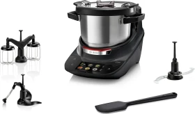 Bosch MCC9553EBC Cookit Basic Set Multikocher schwarz