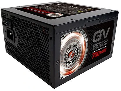 Zalman ZM700-GV 700W, ATX 2.3