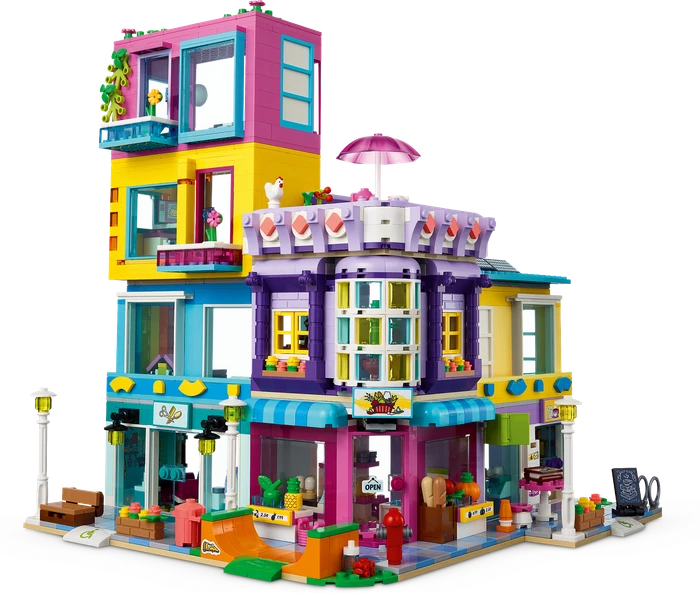 LEGO Friends - Wohnblock