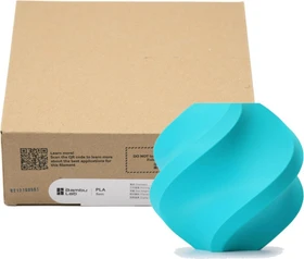 Bambu Lab Basic Refill PLA, turquoise, 1.75mm, 1.00kg