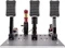 Simagic P2000 100kg Loadcell Gas-, Brems & Kupplungspedal (PC) Vorschaubild