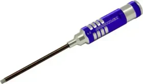 Arrowmax Purple AM-110140 Innensechskant Schraubendreher, 4x120mm