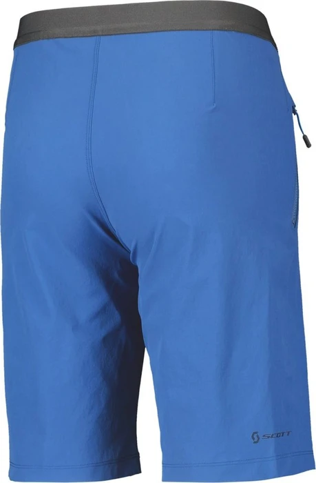 Scott Trail 10 Fahrradhose kurz storm blue (Junior)