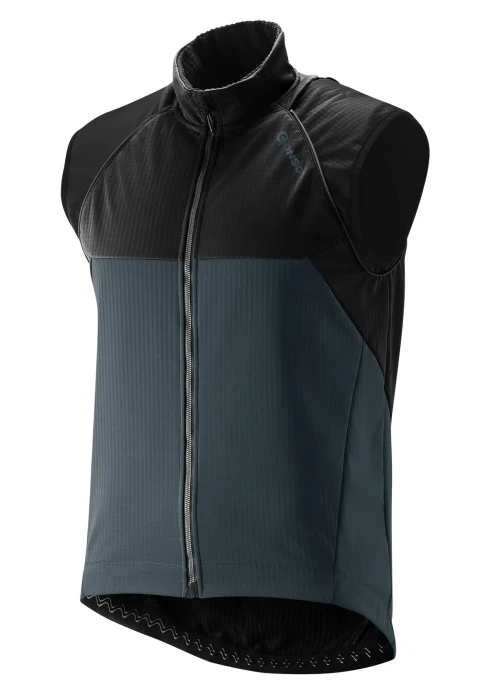 Gonso Canosio Zip-Off Fahrradjacke schwarz (Herren)