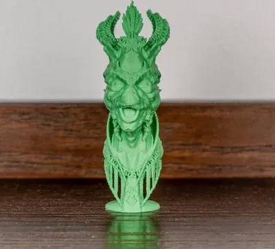 Polymaker Panchroma PLA Satin, grün, Spule, 1.75mm, 1.00kg