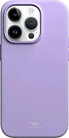 White Diamonds Urban Case für Apple iPhone 14 Pro lilac