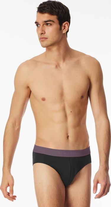 Schiesser 95/5 Rio Organic Cotton 3er Pack Slip sortiert 11 (Herren)