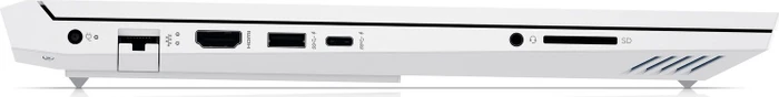 HP Victus 16-e0357ng, Ceramic White, Ryzen 5 5600H, 16GB RAM, 512GB SSD, GeForce RTX 3050 Ti, DE