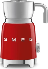 Smeg MFF11RDEU elektrischer Milchaufschäumer