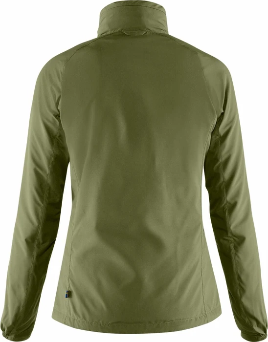 Fjällräven High Coast Lite Funktionsjacke grün (Damen)