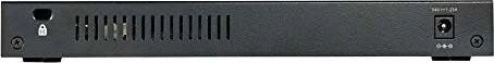 Netgear S350 Desktop Gigabit Smart Switch, 8x RJ-45, 2x SFP, 55W PoE+