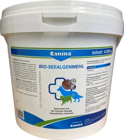 Canina Seealgenmehl Pulver, 4.00kg