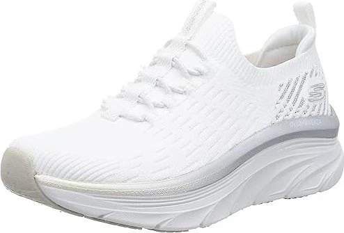 Skechers Relaxed Fit D'Lux Walker - Let it Glow (Damen)