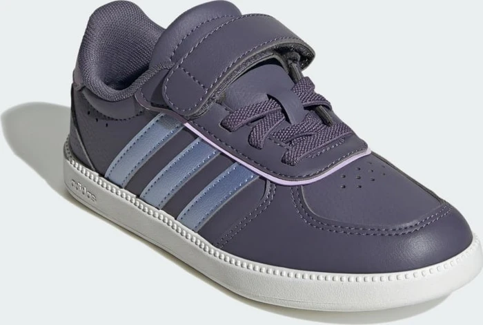 adidas Breaknet Sleek preloved violet/blue spark met./powder plum (Junior)