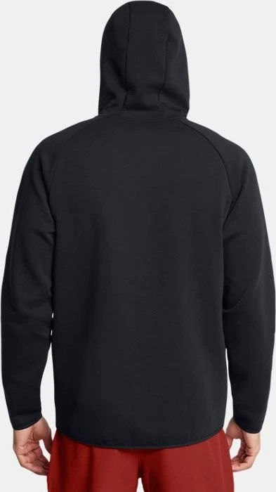 Under Armour Unstoppable Zip Hoodie schwarz (Herren)