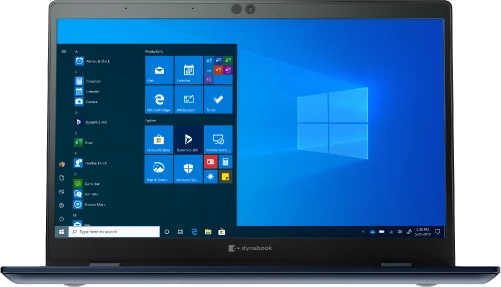 Dynabook Portege X30L-G-10H, Onyx Blue, Core i5-10210U, 8GB RAM, 256GB SSD, DE