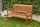 Garden Pleasure Stockholm Gartenbank 2-Sitzer (985032)