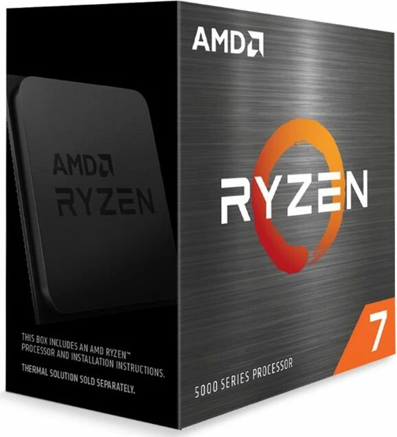AMD Ryzen 7 5700, 8C/16T, 3.70-4.60GHz, boxed mit AMD Wraith Stealth