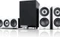 Teufel Definion 3 2.0>5.1 Ausbau-Set Surround Vorschaubild