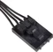 Corsair AF Series iCUE AF120 RGB Elite Triple Fan Kit, schwarz, LED-Steuerung, 120mm, 3er-Pack Vorschaubild