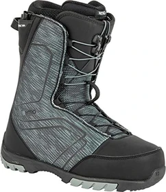 Nitro Sentinel TLS Softboot schwarz (Herren) (Modell 2022/2023)