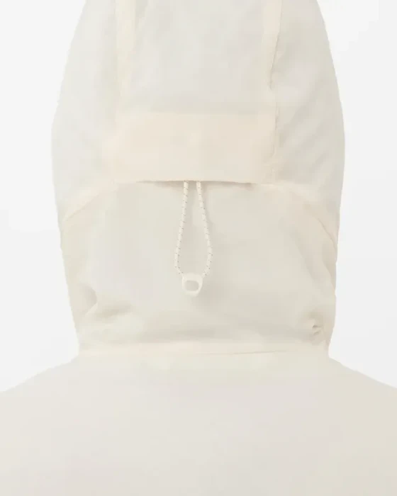 Salomon Mountain Flex Hooded Funktionsjacke whisper white (Damen)