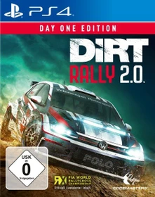 DiRT Rally 2.0 (PS4)