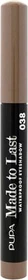Pupa Milano Made To Last Waterproof Eye Shadow 038 golden platinum, 1.4g