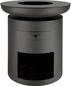 Buschbeck Sioux XL Säulengrill