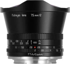 TTArtisan 7.5mm 2.0 Fisheye für L-Mount