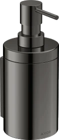Hansgrohe AXOR Universal Circular Lotionspender polished black chrome