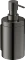 Hansgrohe AXOR Universal Circular Lotionspender polished black chrome Vorschaubild