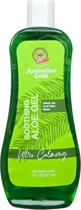 Australian Gold Soothing Aloe After Sun Gel, 237ml