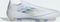 adidas F50 Elite Laceless FG cloud white/pearl met. Vorschaubild