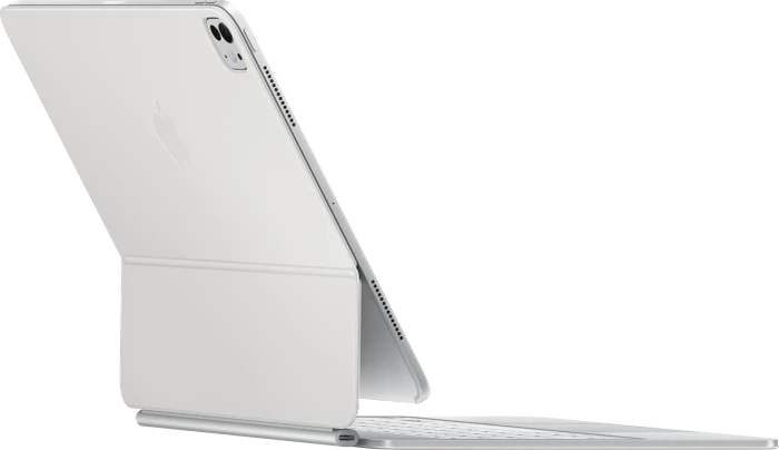 Apple Magic Keyboard für iPad Pro 13" (M4), weiß, HU