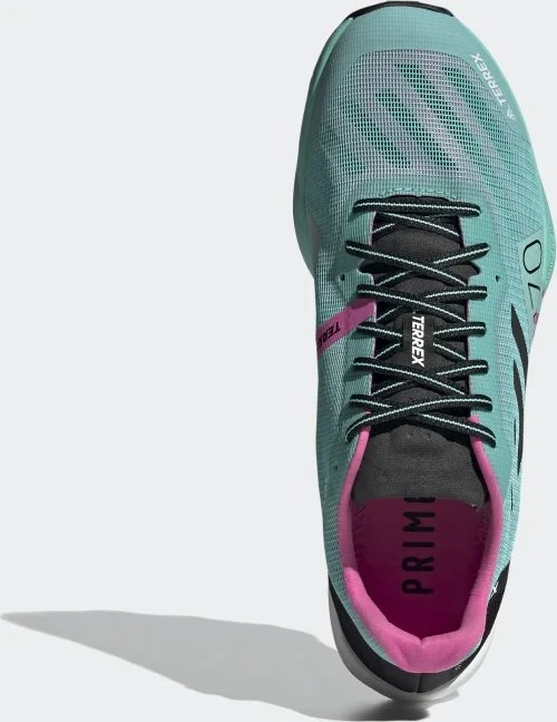 adidas Terrex Speed Pro acid mint/core black/screaming pink (Damen)