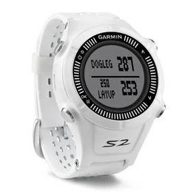 Garmin Approach S2 weiß/grau (010-01139-00)