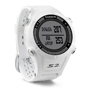 Garmin Approach S2 weiß/grau