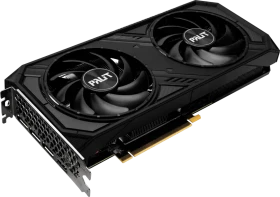 Palit GeForce RTX 4070 Dual OC, 12GB GDDR6, HDMI, 3x DP